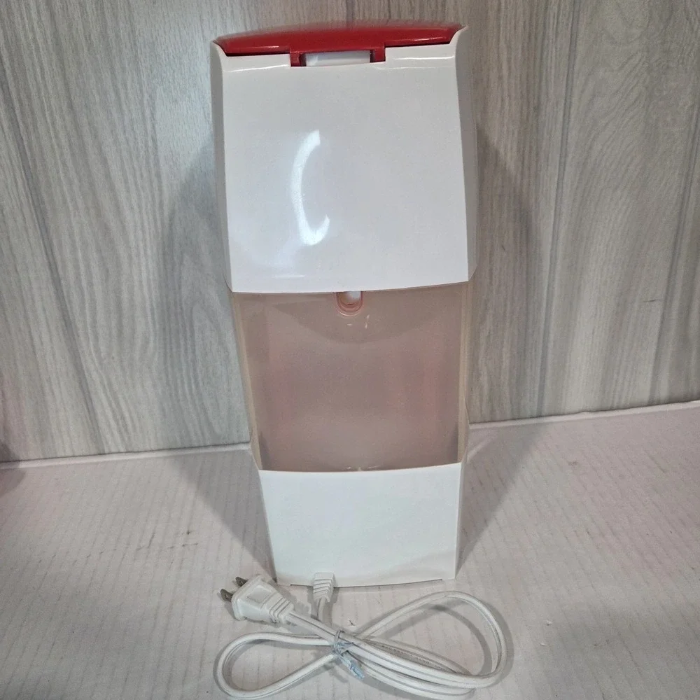 TESTED Mr. Coffee Fresh Iced Tea Maker 3 Quart Qt TM75 BASE UNIT ONLY NO PITCHER